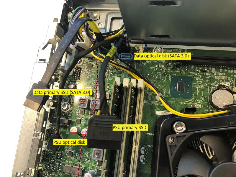 Solved: Add a second SSD drive - HP Support Community - 6859134 Solved: Add a second SSD drive - HP Support Community - 6859134