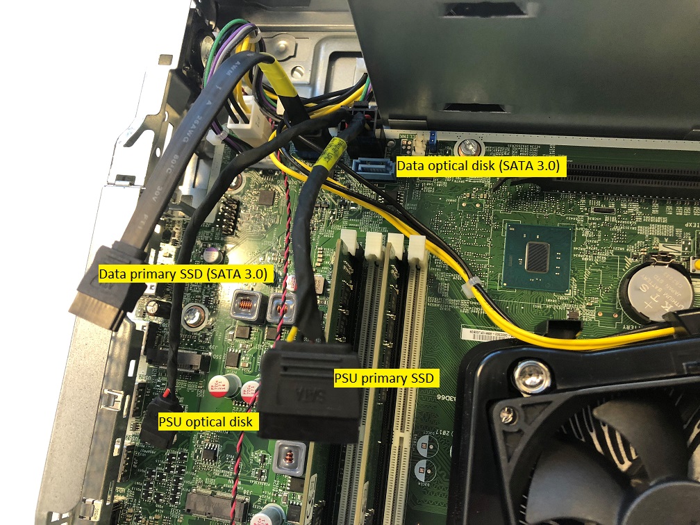 Solved: Add a second SSD drive - HP Support Community - 6859134 Solved: Add a second SSD drive - HP Support Community - 6859134