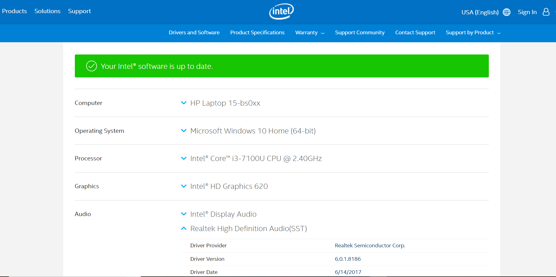 Intel High Definition Audio - version imprimable 