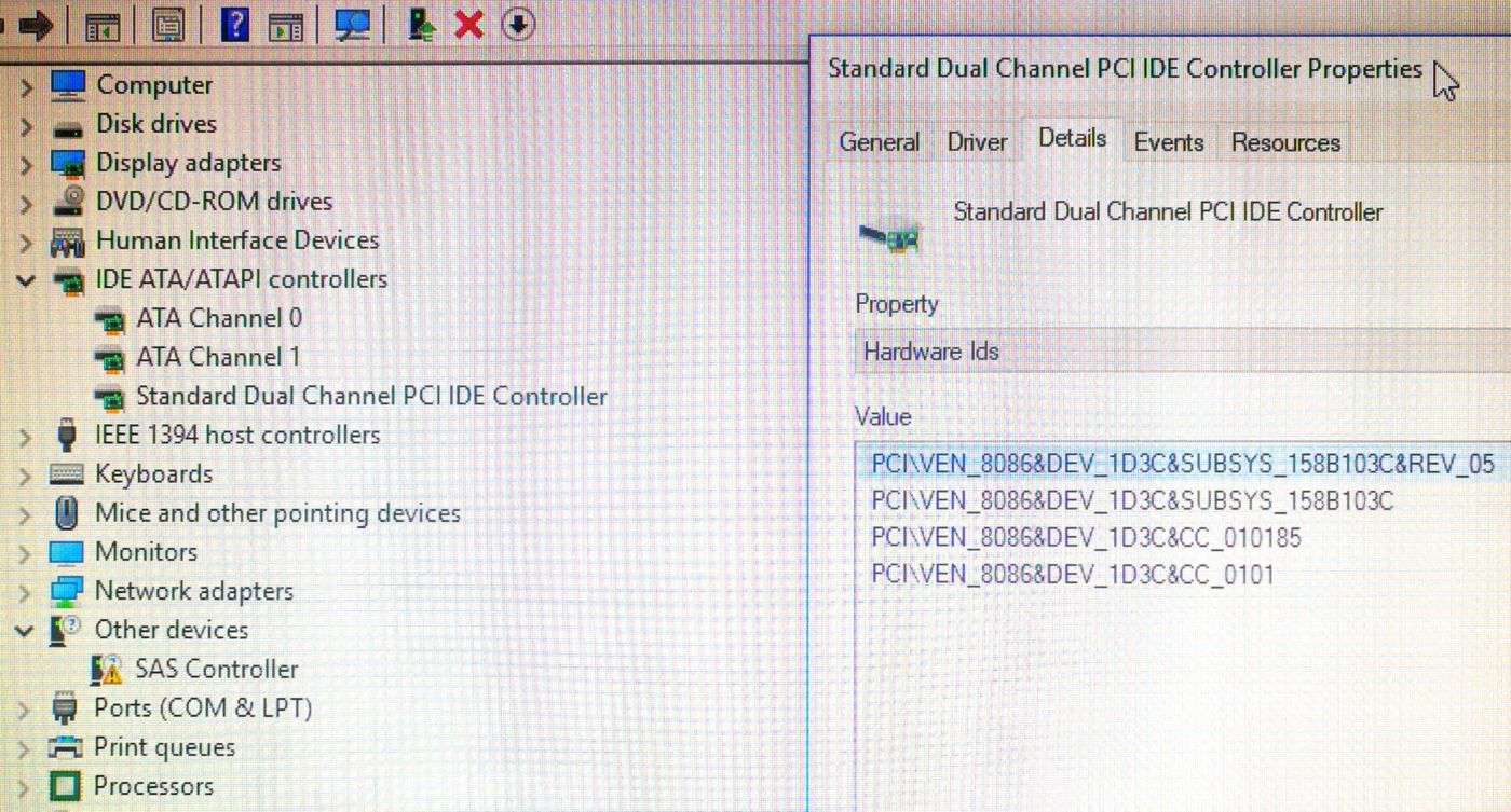 Solved: &quot;Locate the boot controller&quot; in the HP Z820 - HP Support  Community - 6860096