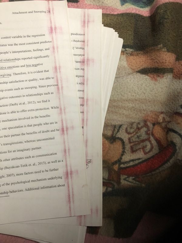 laser printer lines on paper