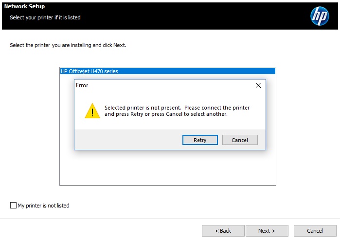 hp officejet h470 bluetooth setup