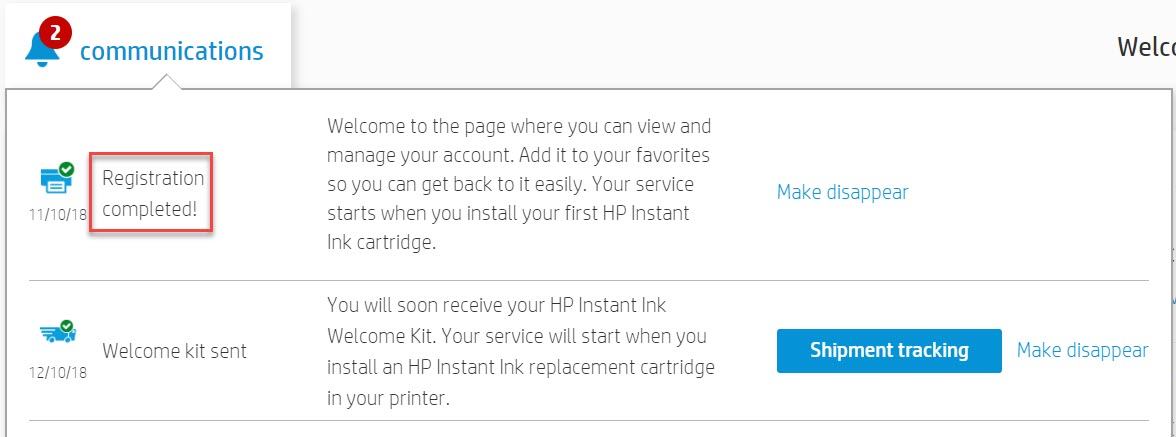 Solved: 4 Month Free Trial? - HP Support Community - 6871463