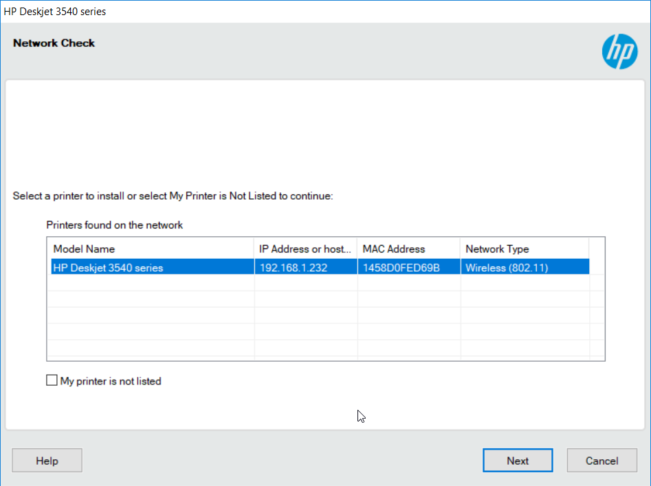 [Deskjet 3540] Driver Unavailable Issue [Win 10] HP Support Community