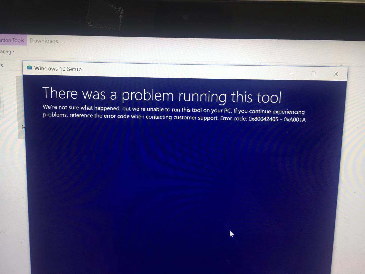 Blue Screen Error when Starting Laptop. Went away for 2 week... - HP ...