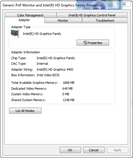 Video Memory Win 7 - 512.PNG