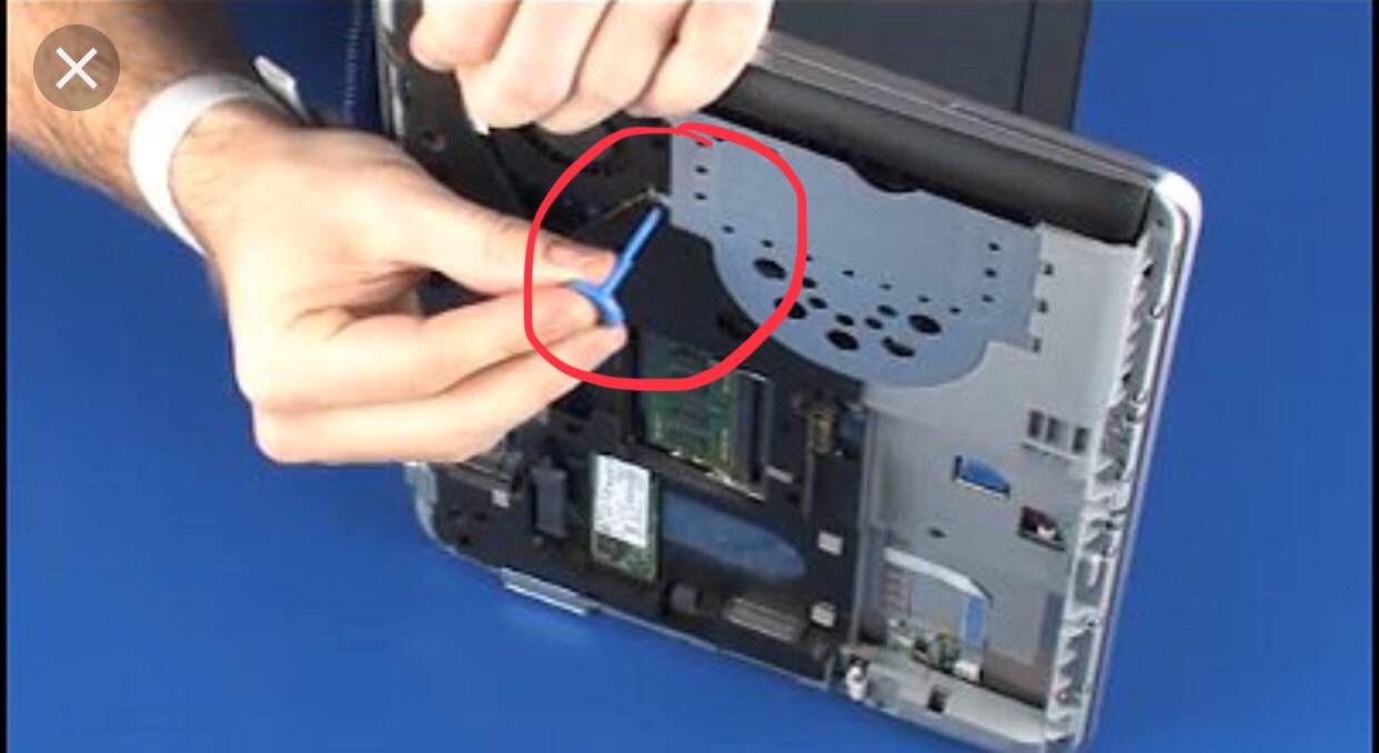 Keyboard Release Tool HP Support Community 6878159