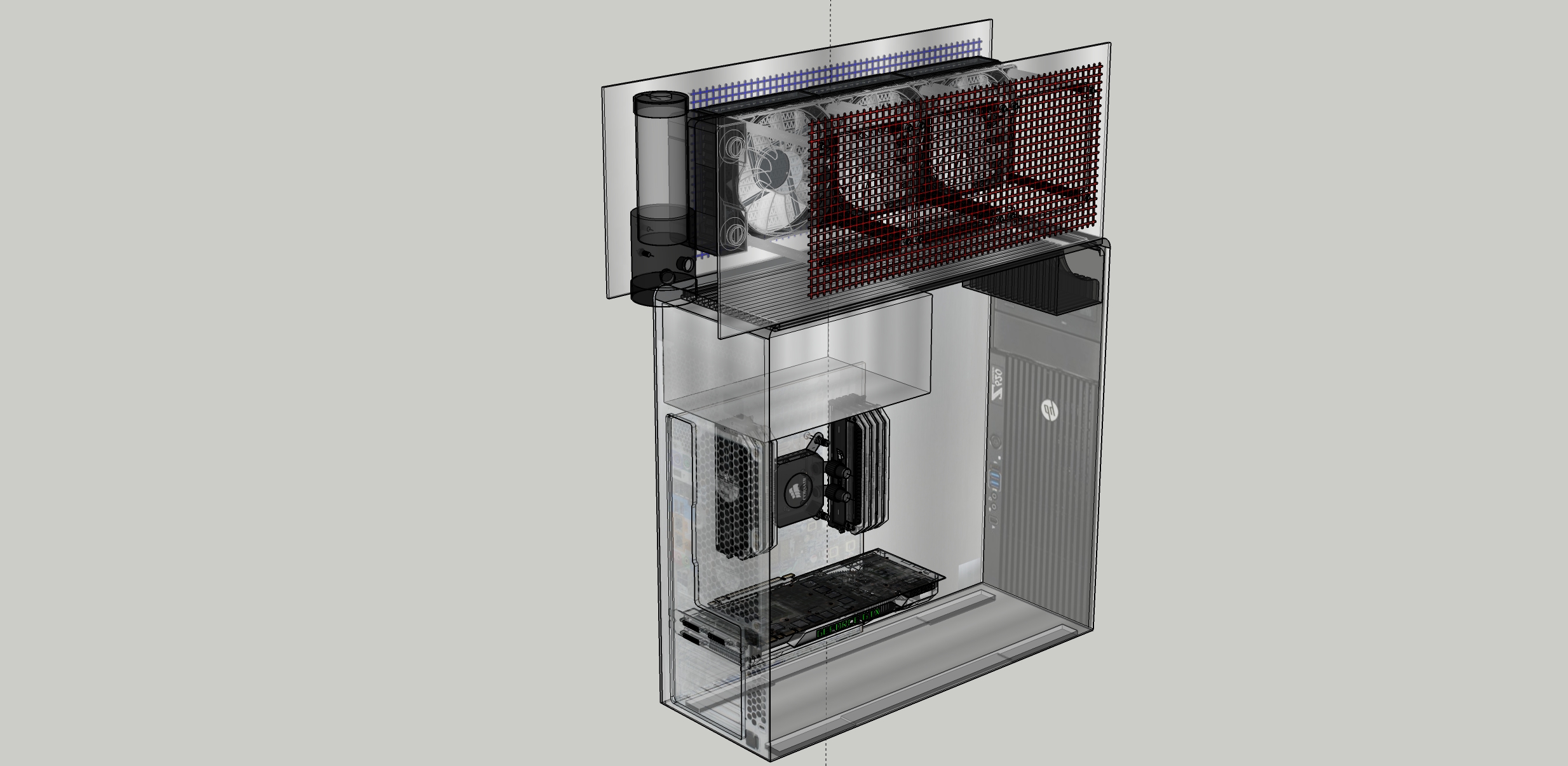 Installing a Riser on z620 - HP Support Community - 6847928
