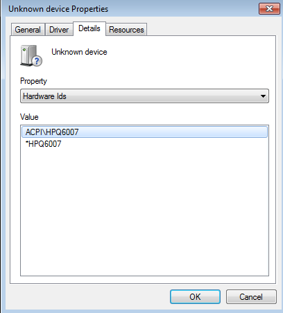 Solved: Missing Windows 7 Drivers - HP Support Community - 6880495