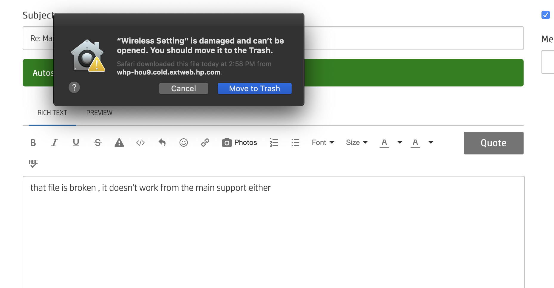 samsung m2830dw wireless setup