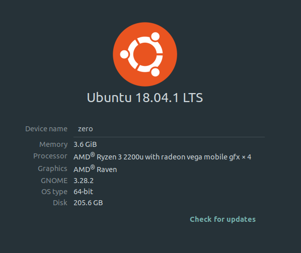 Ubuntu radeon sale