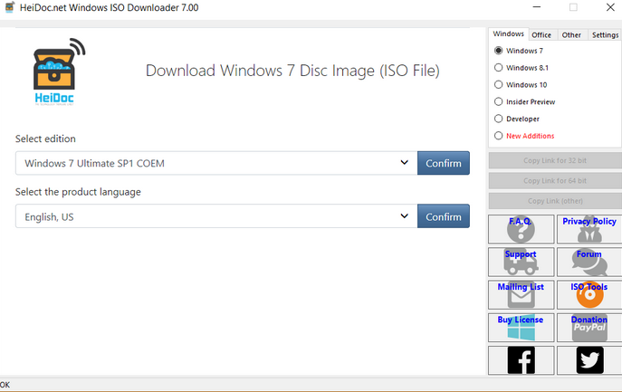 download windows 7 home premium 32 bit iso bootable usb