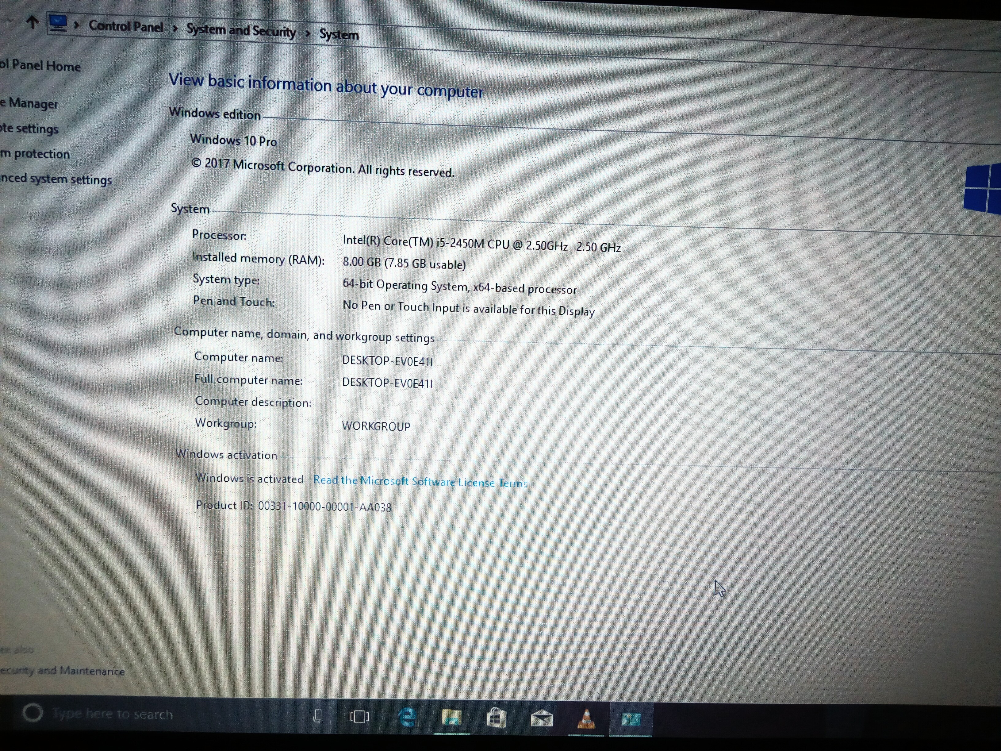 upgrade - HP Support Community - 6901955