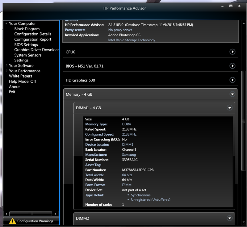 RAM upgrade for an HP z240 - HP Support Community - 6903727