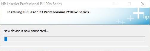 hp laserjet p1102w printer installation failed - HP Support Community ...