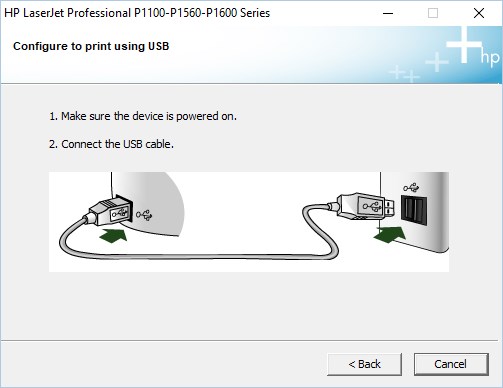 hp laserjet p1102w printer installation failed - HP Support Community -  6904169
