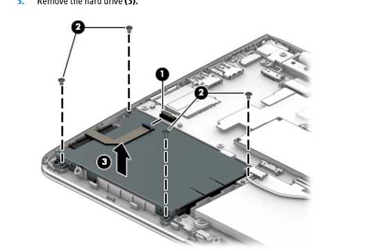 Adding SATA SSD to HP Stream x360 - 11-ag102tu - HP Support Community -  6905183