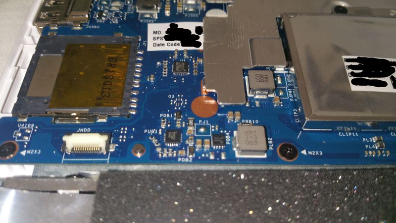 Question - Adding an SSD to a HP x360 Stream 11-ag102tu | Tom's Hardware  Forum