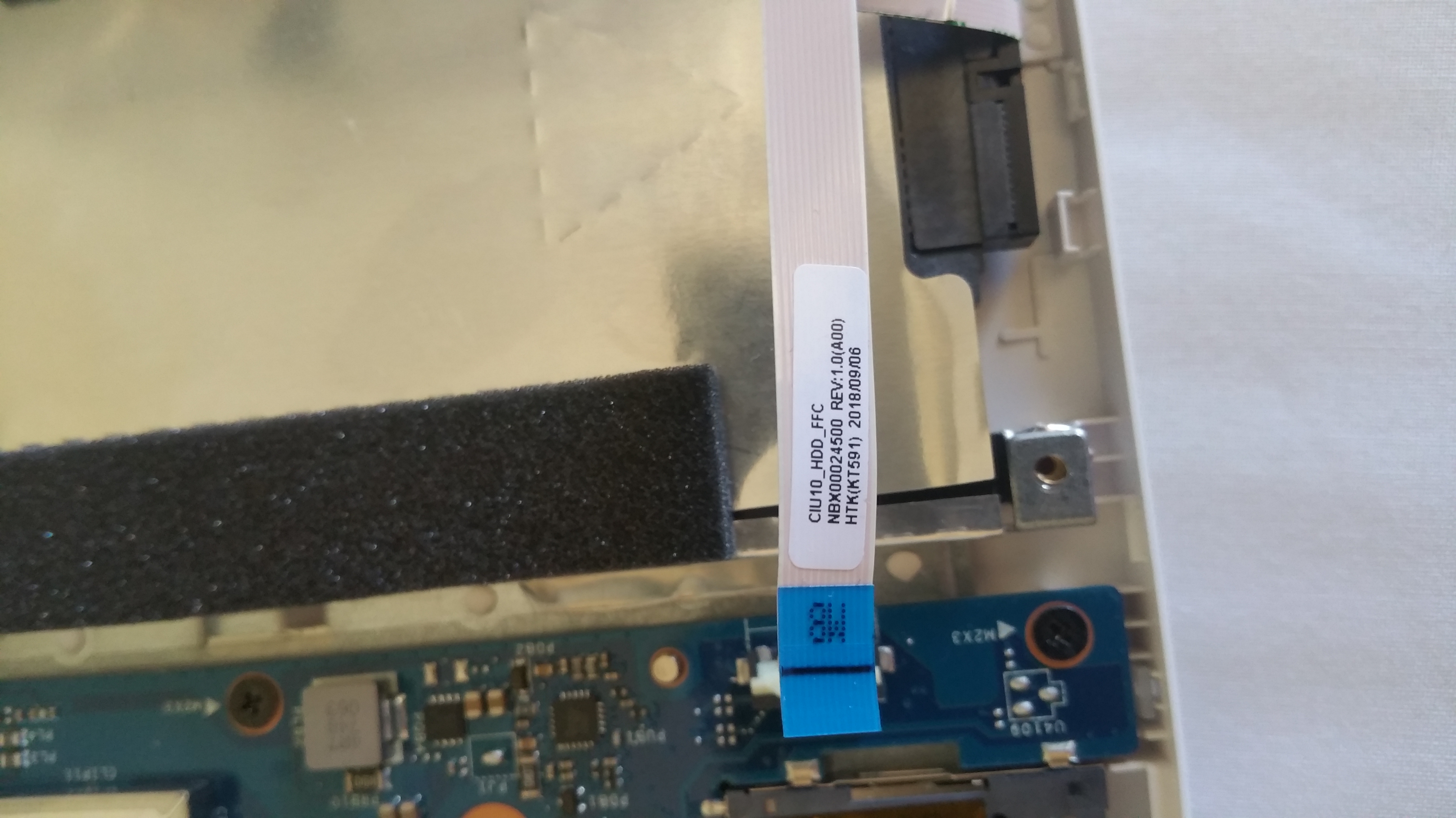 Adding SATA SSD to HP Stream x360 - 11-ag102tu - HP Support Community -  6905183