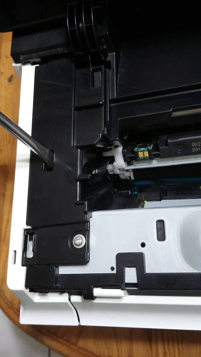 Laser Jet Pro MFP M177fw making a loud noise when priniting ... - HP  Support Community - 6906870