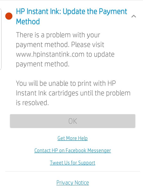 Printing with Ink Cartridge(s) - HP Support - 6908226