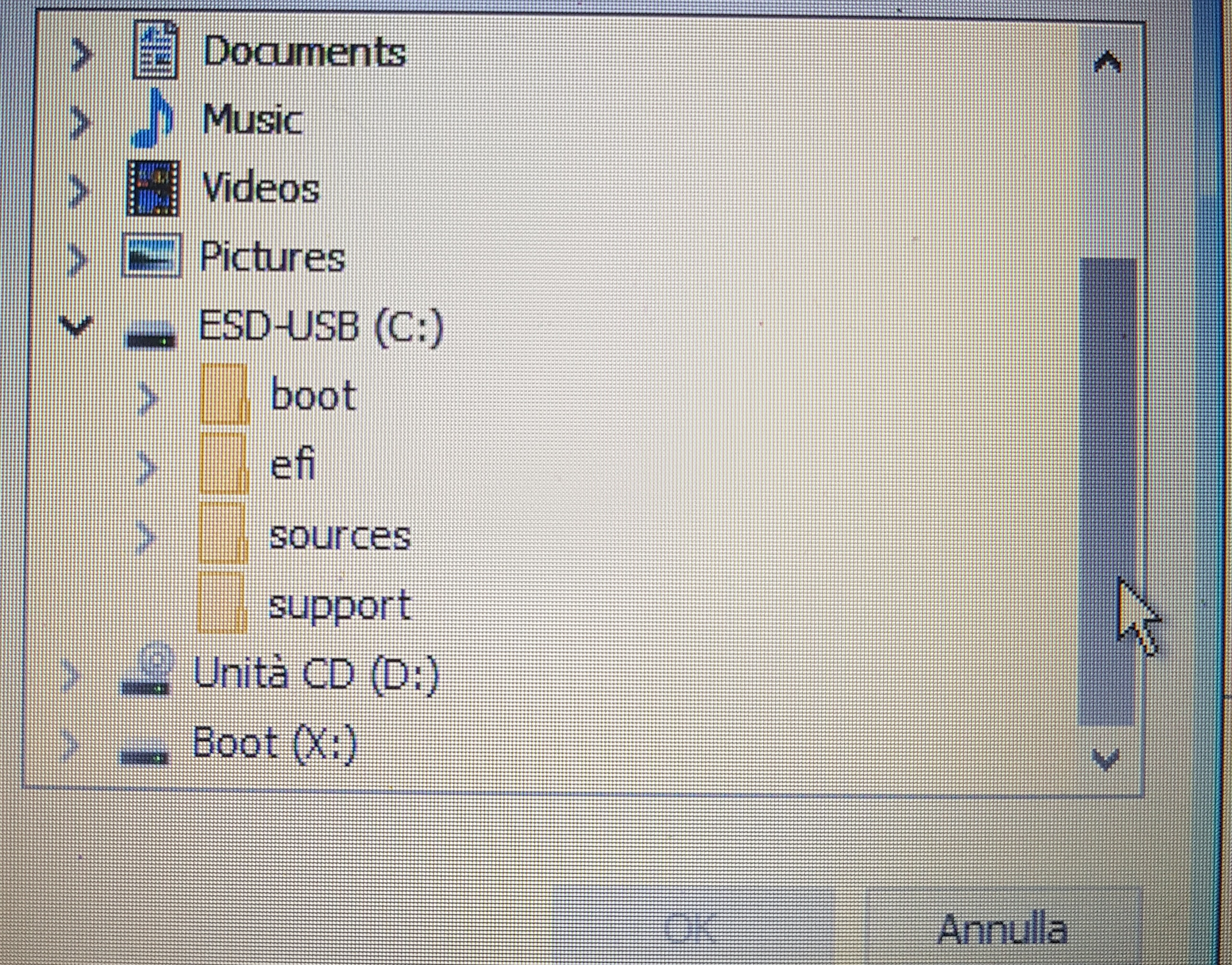 install windows 10 from usb - HP Support Community - 6909526