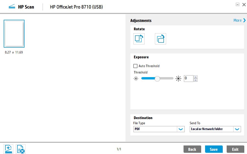 Scanner not scanning HP Support Community 6907768