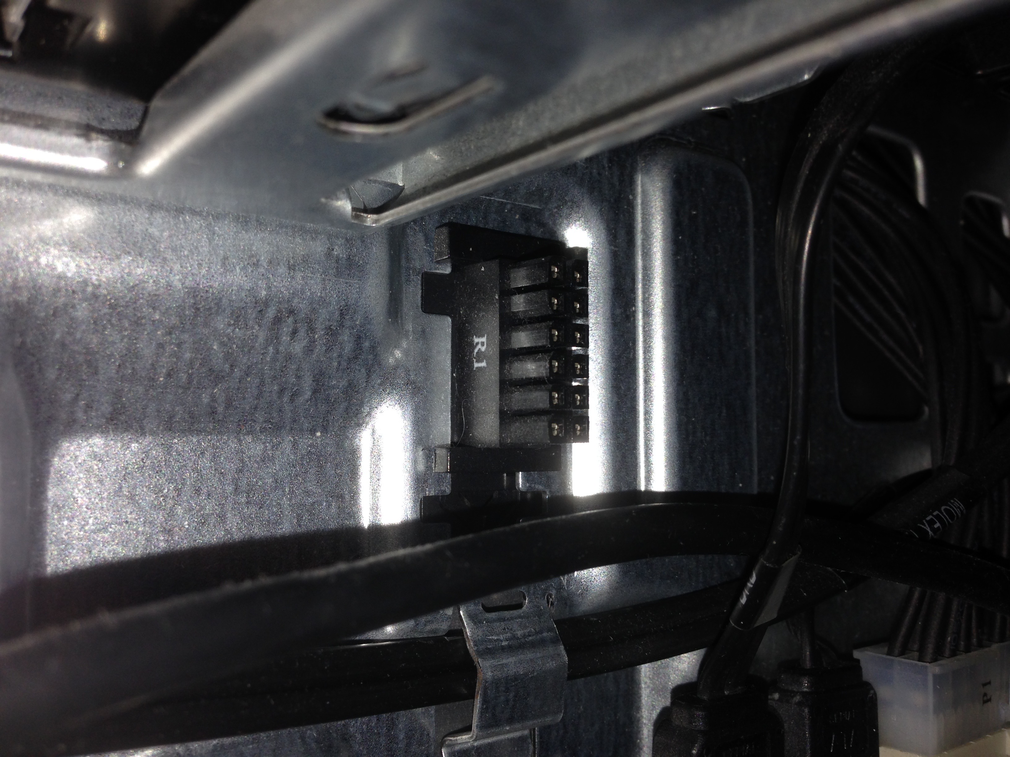 Solved HP Z620 Dual Xeon Install New Graphic Card Nvidia Power Conn 