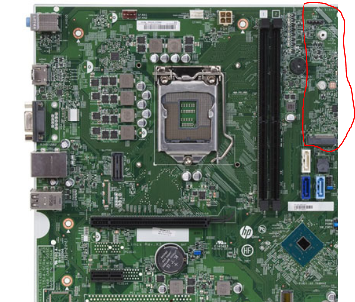 Solved: Best way to add SSD to Pavilion 590-p0066 desktop - HP