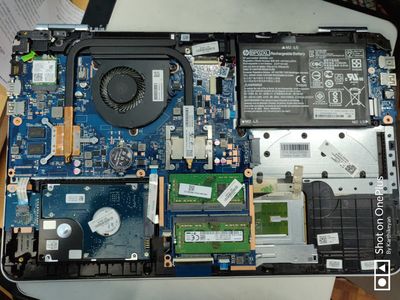 Solved: SSD Upgrade for Hp Pavilion 15-au627tx using HD Caddy - HP Support  Community - 6911421