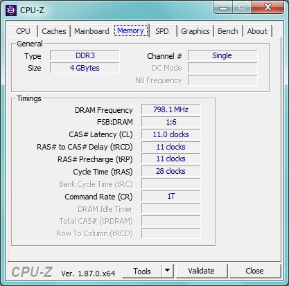 Probook 6570b RAM Upgrade - HP Support Community - 6915950