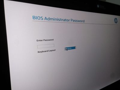 I don't know my BIOS Password - HP Support Community - 6921187