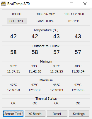 High temperatures on 2018 HP OMEN-15 - HP Support Community - 6922730