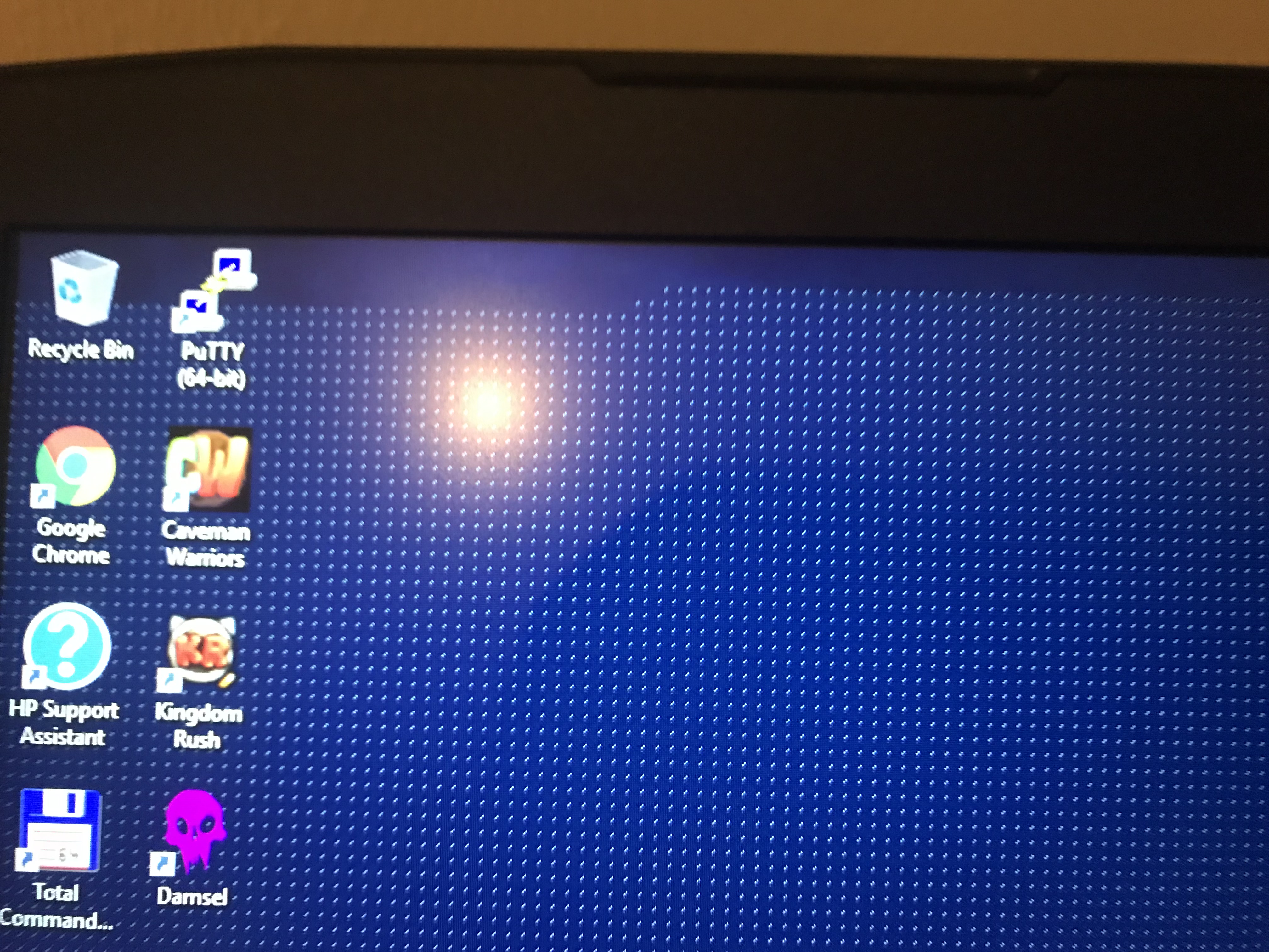 Display problem - HP Support Community - 6925111