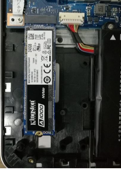 Solved: SSD M.2 ON HP ENVY - 17-u273cl - HP Support Community - 6925209