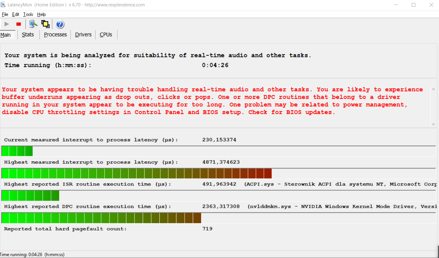 High Dpc Latency : High DPC Latency in Windows 11? 7 Ways to Fix it – GXUNG