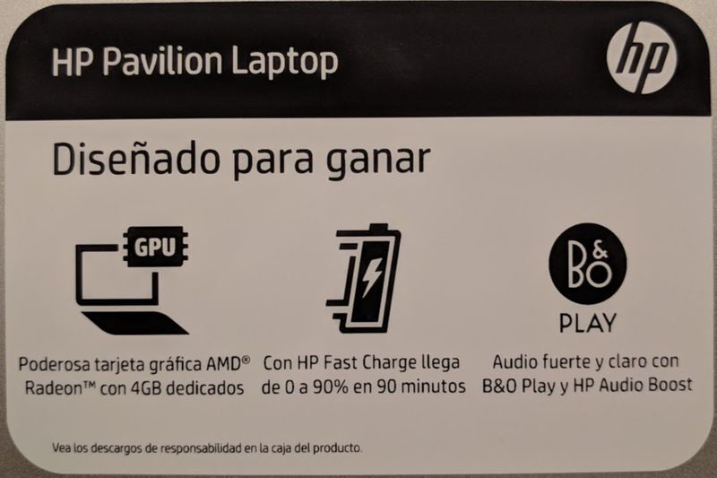 Sticker on laptop says 4Gb dedicated.
