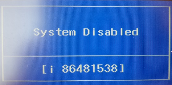 hp pavilion 15 reset bios