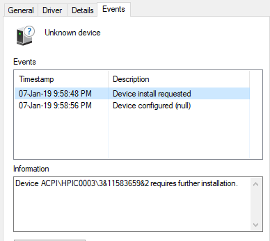 Solved: Need help with Device manager Unknown Drivers - HP Support  Community - 6966127