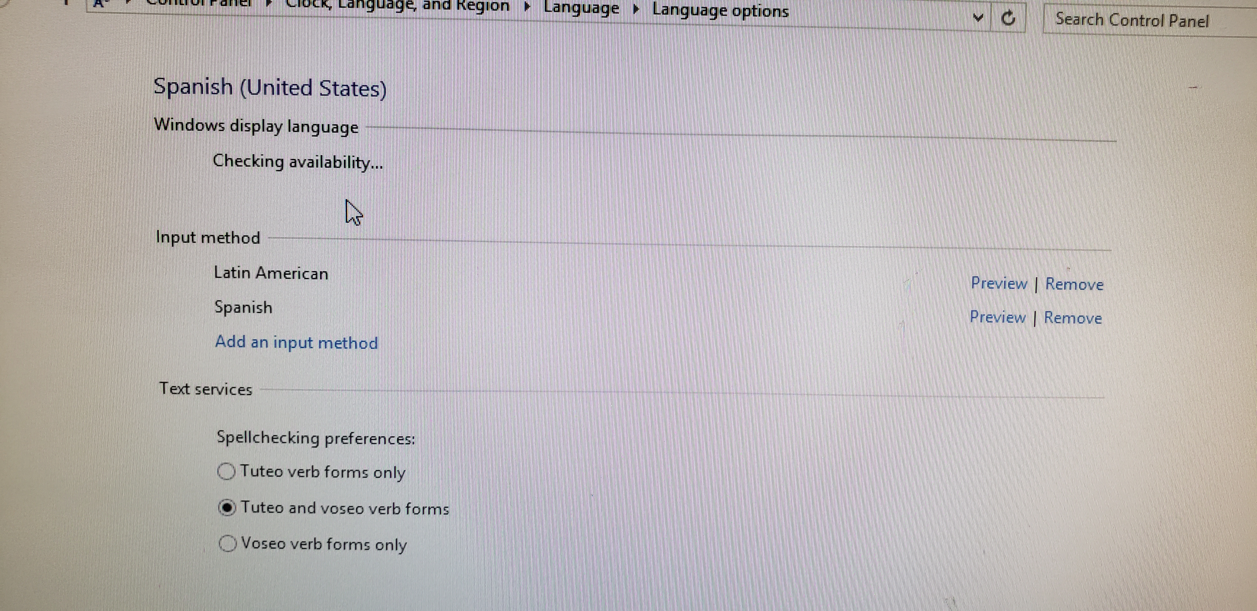 Why can't i find the language pack to install a language? - HP Support ...