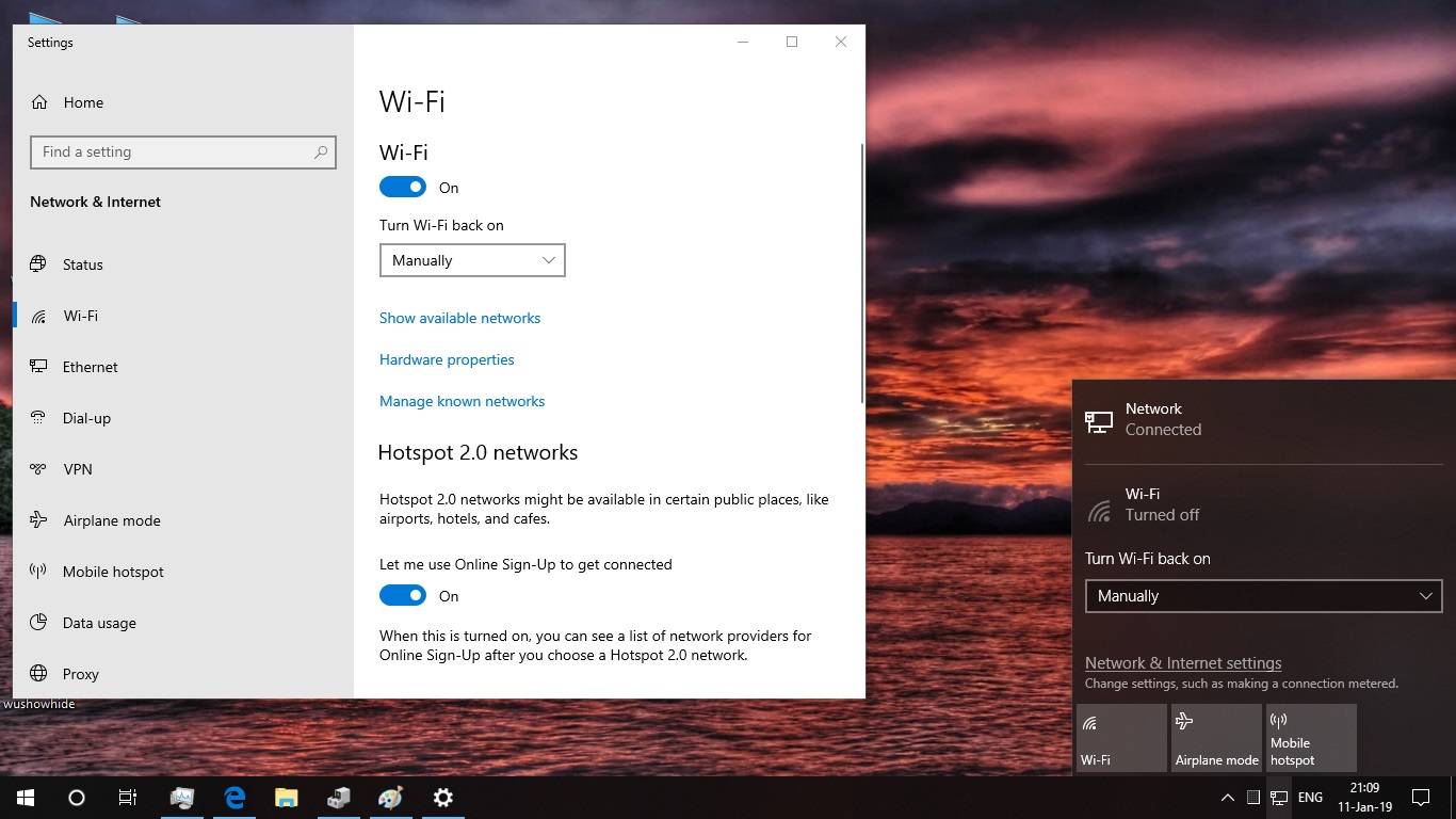 Atheros AR9485 802.11b/g/n WiFi Adapter and Windows... HP