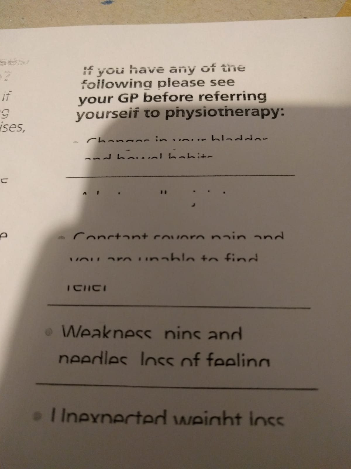 Black ink cartridge not working/printing how do to replace... HP