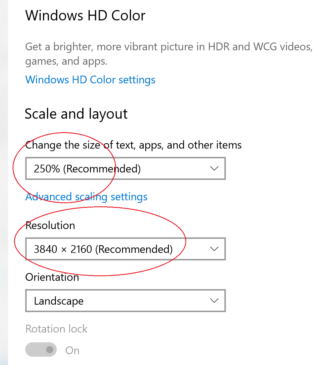 Display of windows too large - HP Support Community - 6989383