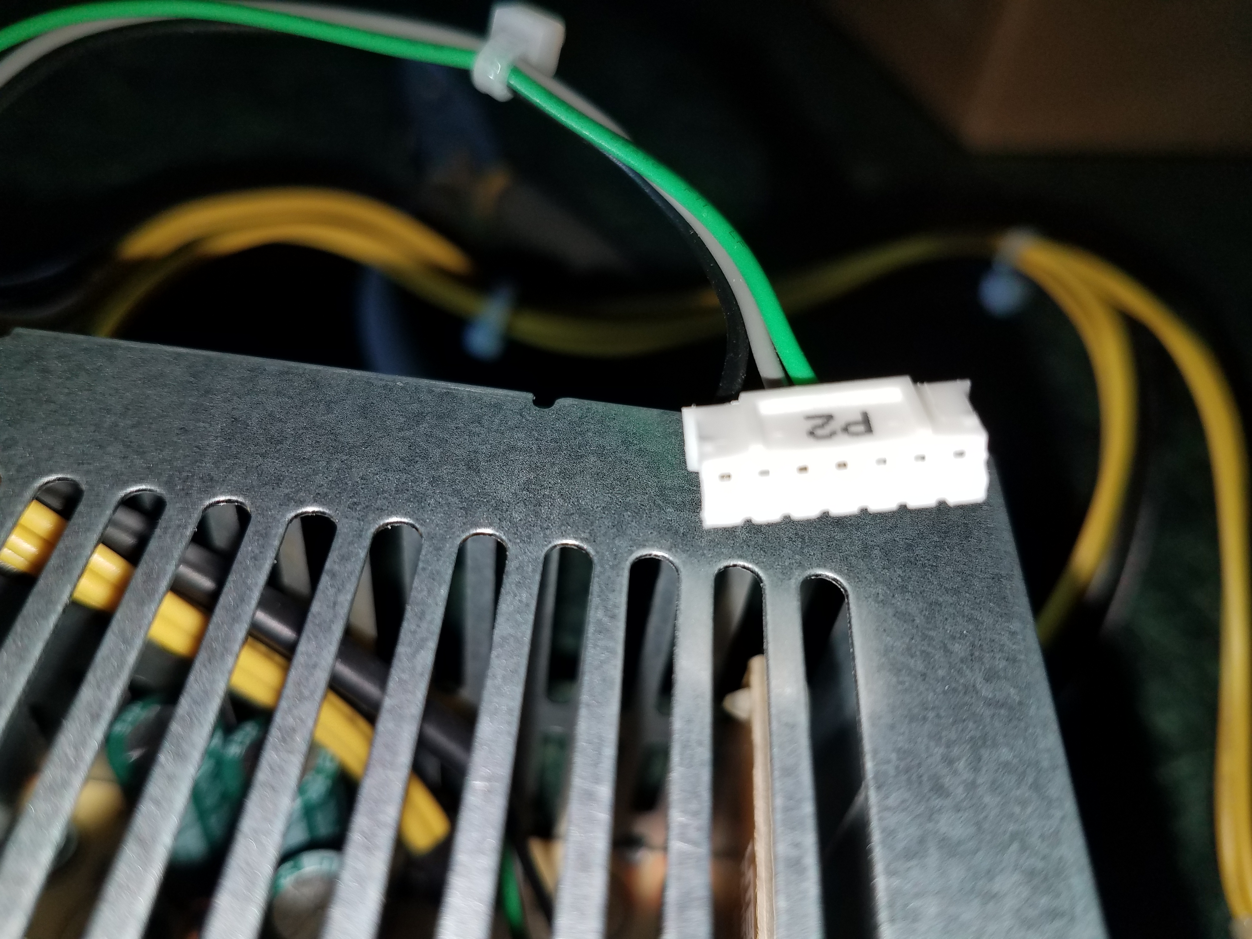 Power Supply Upgrade for an HP 590P0033W HP Support Community 6987299