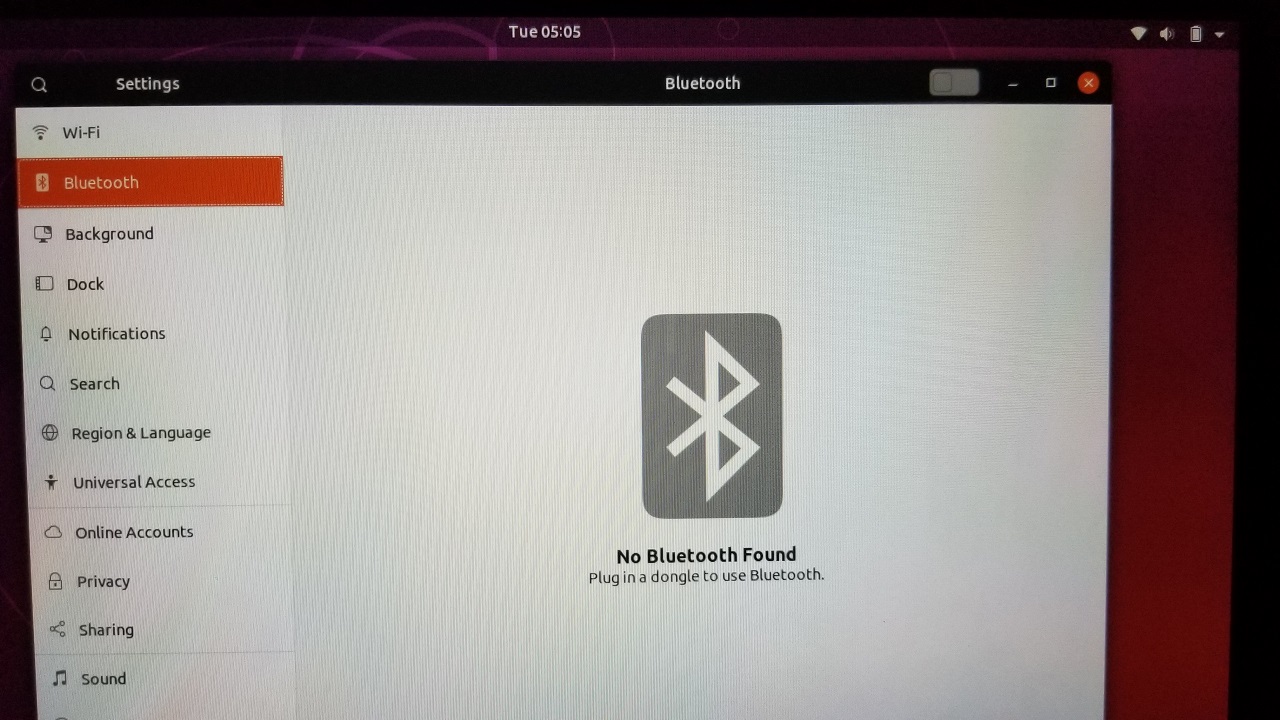 Possible Bluetooth Disabled at Factory HP Support Community 6992235