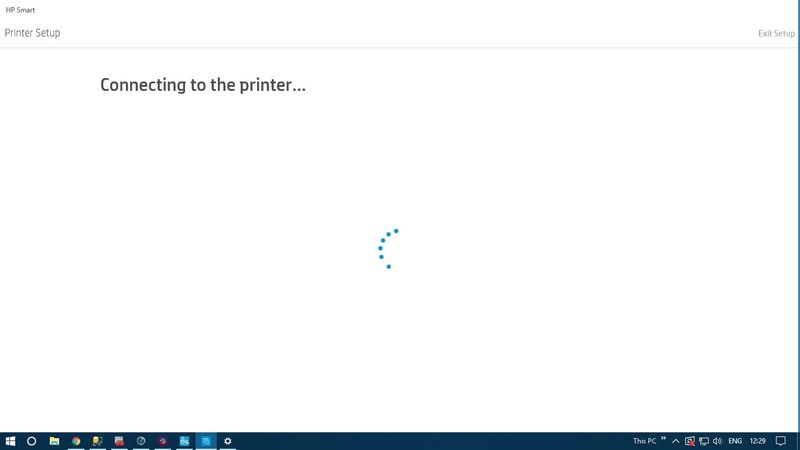 Solved: Hp Smart can't find my printer - HP Support Community - 6996837