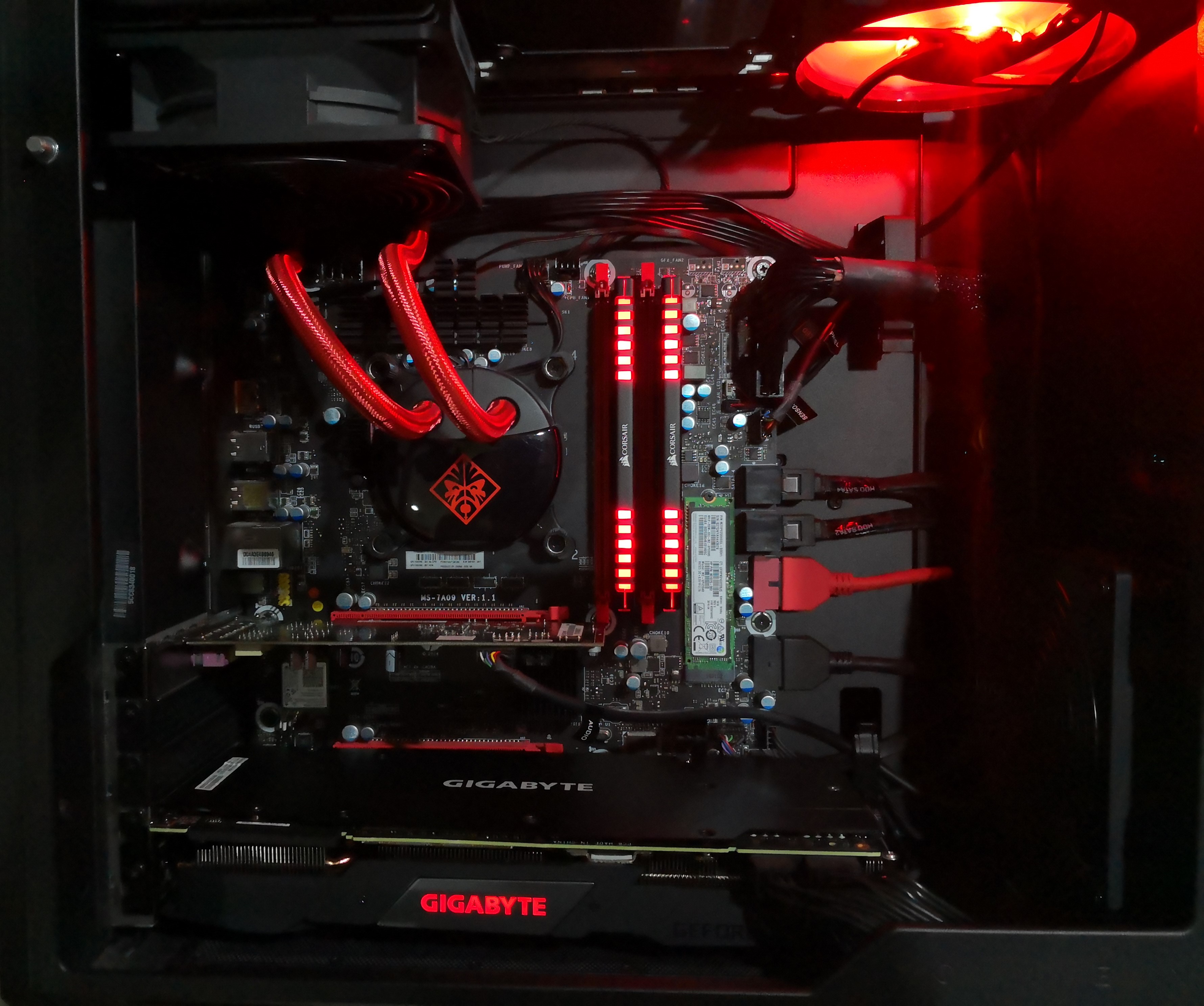 UPGRADES on my OMEN X900-000nx - HP Support Community - 6997779