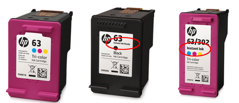 Cartridge cannot be used until printer is enrolled in HP In... - HP Support  Community - 6998082