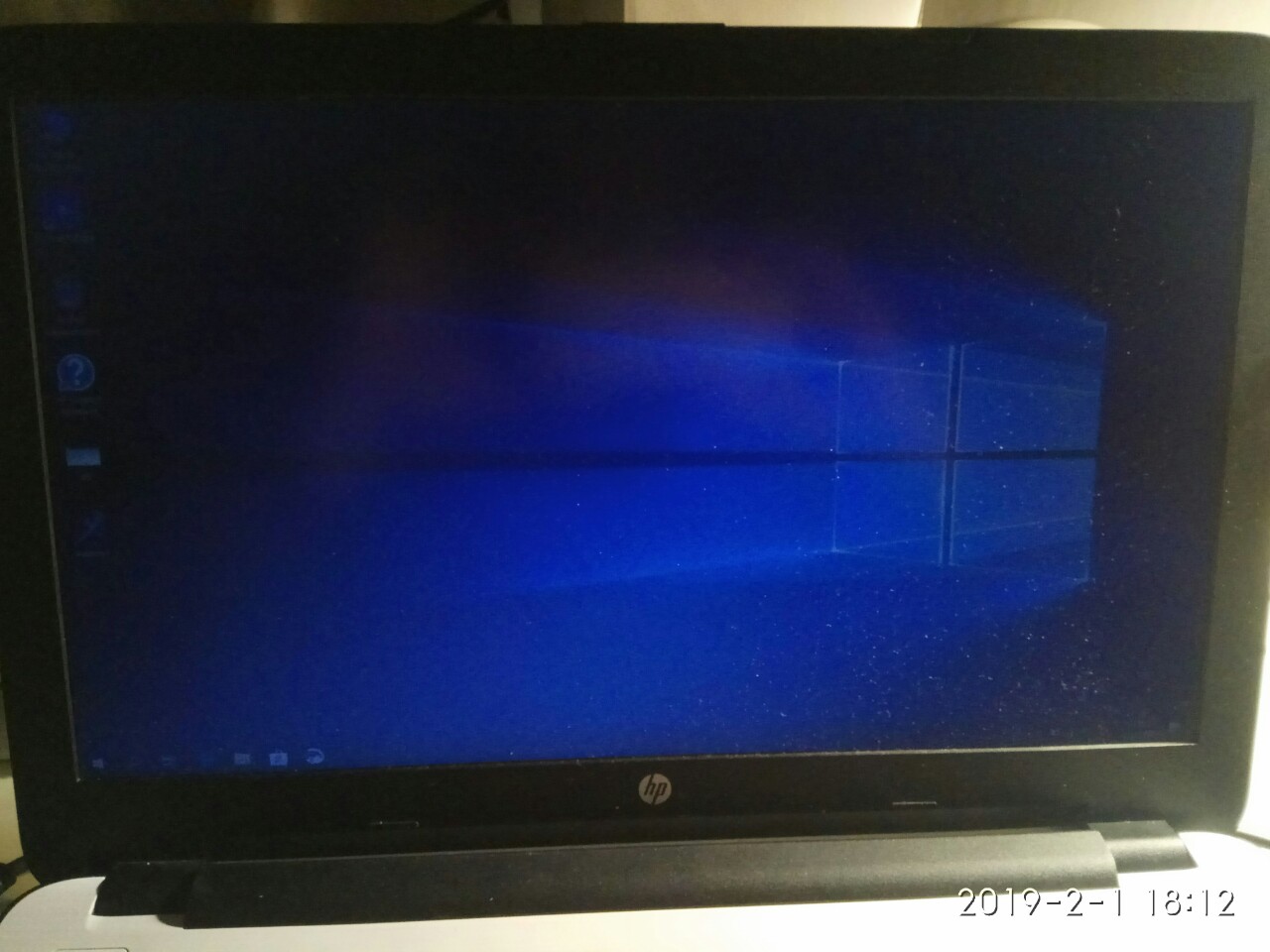 flickering screen HP Support Community 6996298