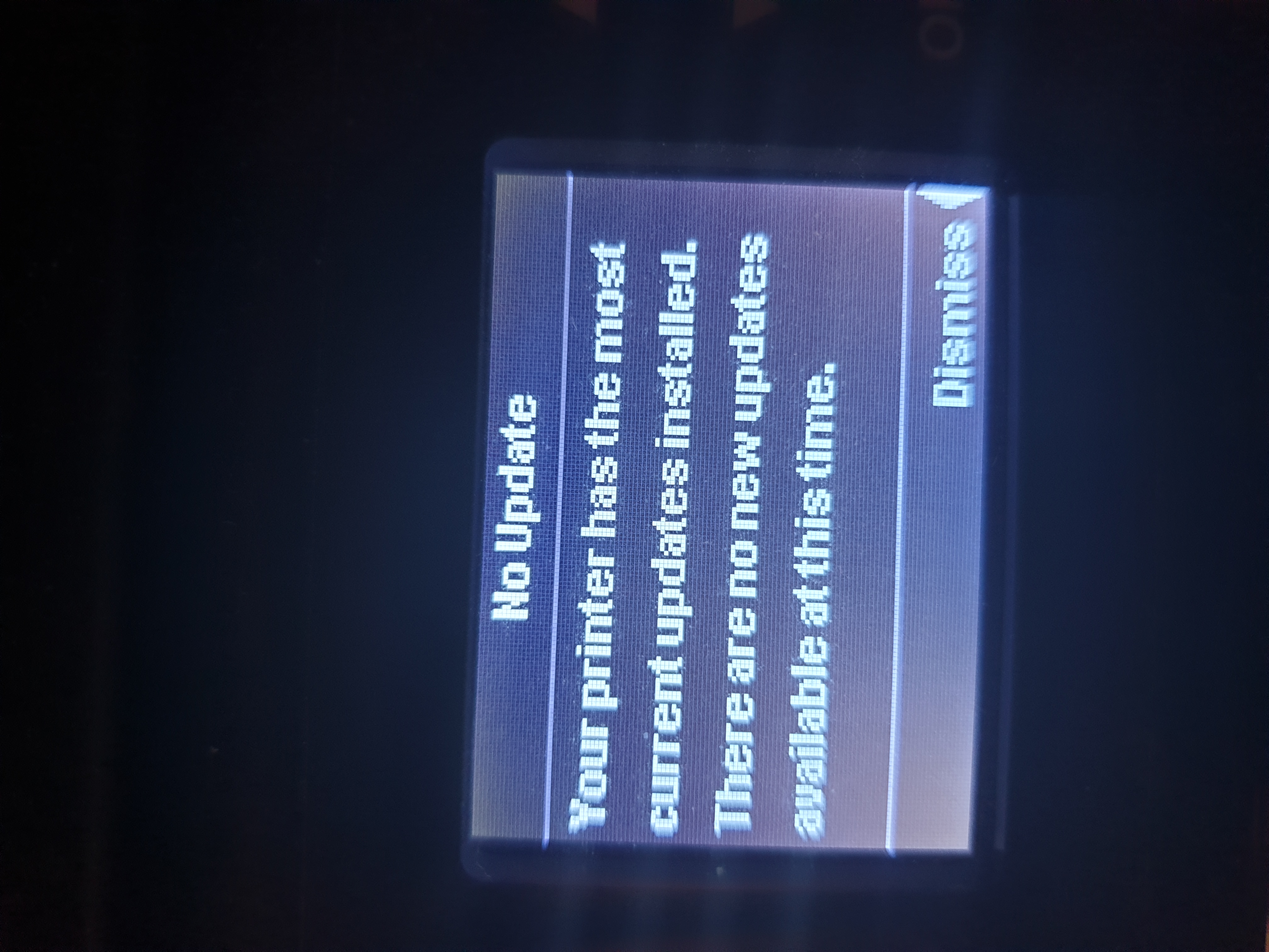 My printer only printed half of the page - HP Support Community - 7000998